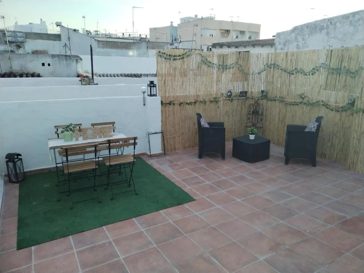 Apartamentos La Campana 1 Jerez de la Frontera