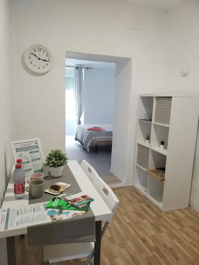 Apartamentos La Campana 1 Jerez de la Frontera